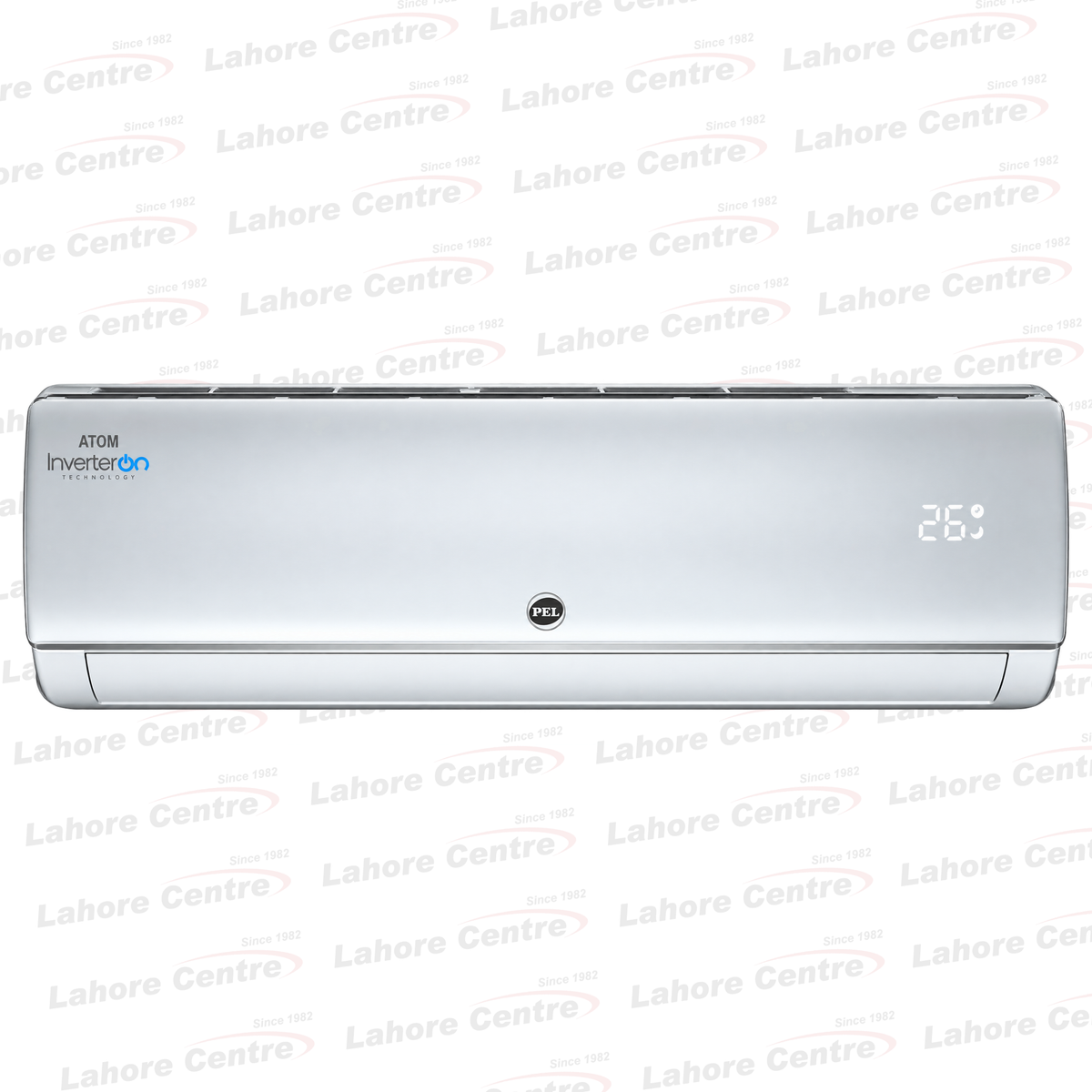 PEL InverterOn Atom 1.5 Ton AC (H&C) on Installments in Lahore