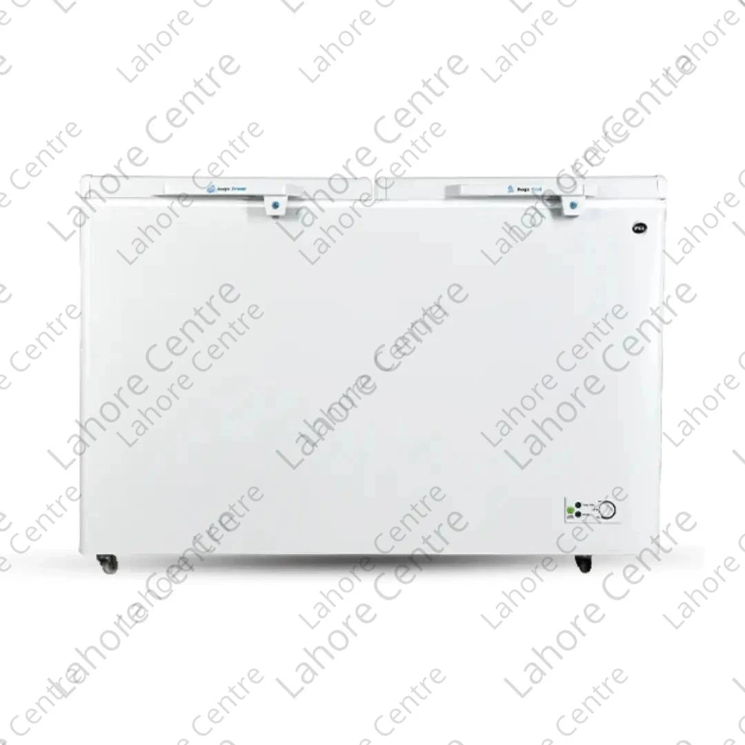 PEL PDFT70-135 Arctic Pro Twin Door Deep Freezer