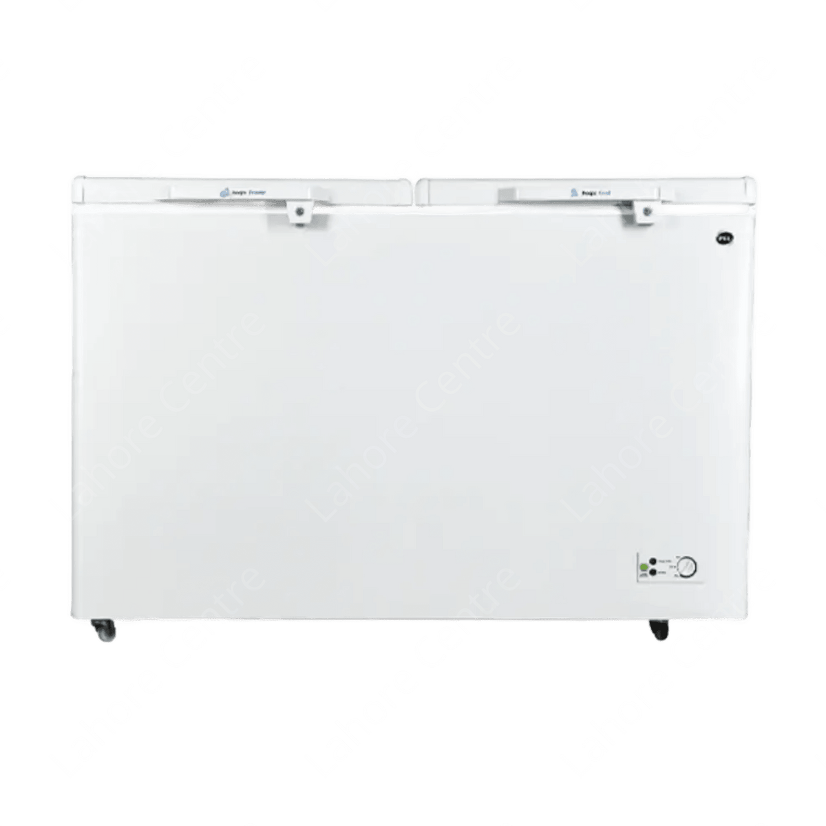 PEL PDFT70-155 Arctic Pro Twin Door Deep Freezer
