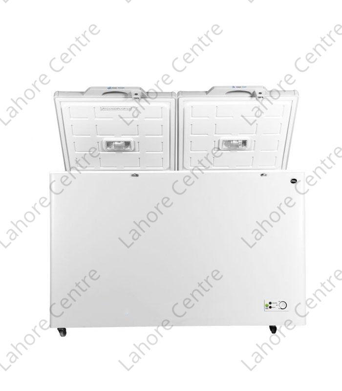 PEL PDINT70-155 Arctic Deep Freezer Twin Door