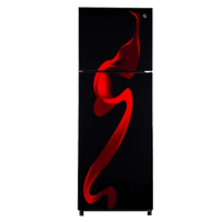 PEL PRUINVO 6460 Ultra InverterOn GD Refrigerator Red