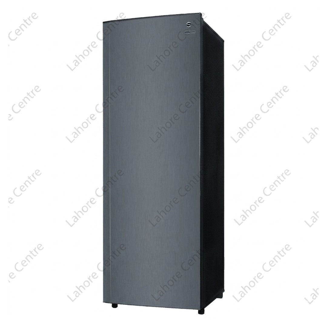 PEL PVF 7D Vertical Deep Freezer Grey on Installments | Lahore Centre