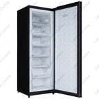 PEL PVF 7D Vertical Deep Freezer Grey
