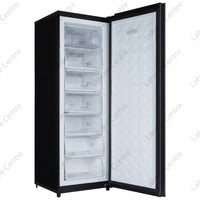 PEL PVF 7D Vertical Deep Freezer Grey