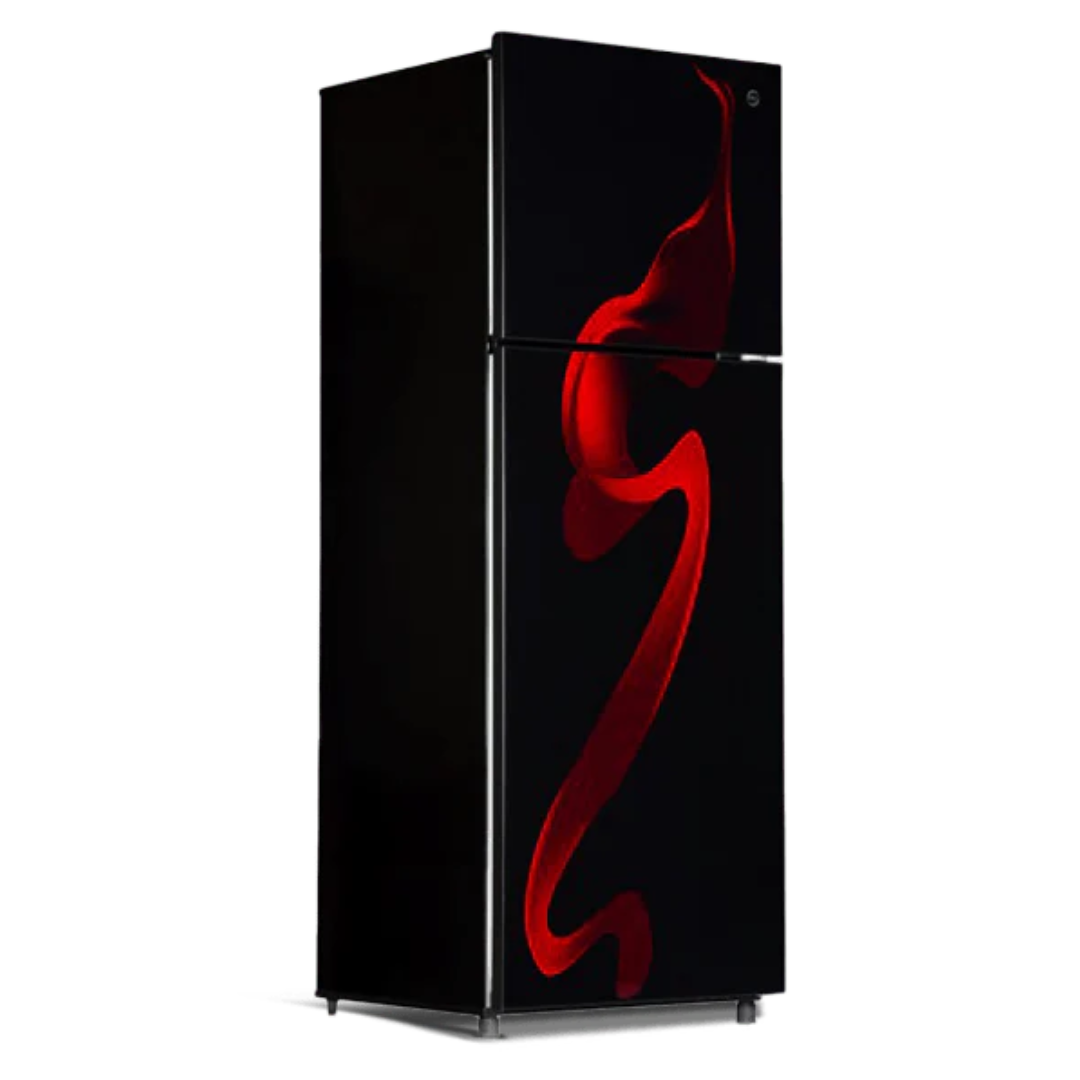 PEL Ultra InverterOn GD Refrigerator PRUINVO 6360 Red