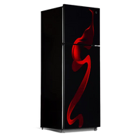 PEL Ultra InverterOn GD Refrigerator PRUINVO 6360 Red