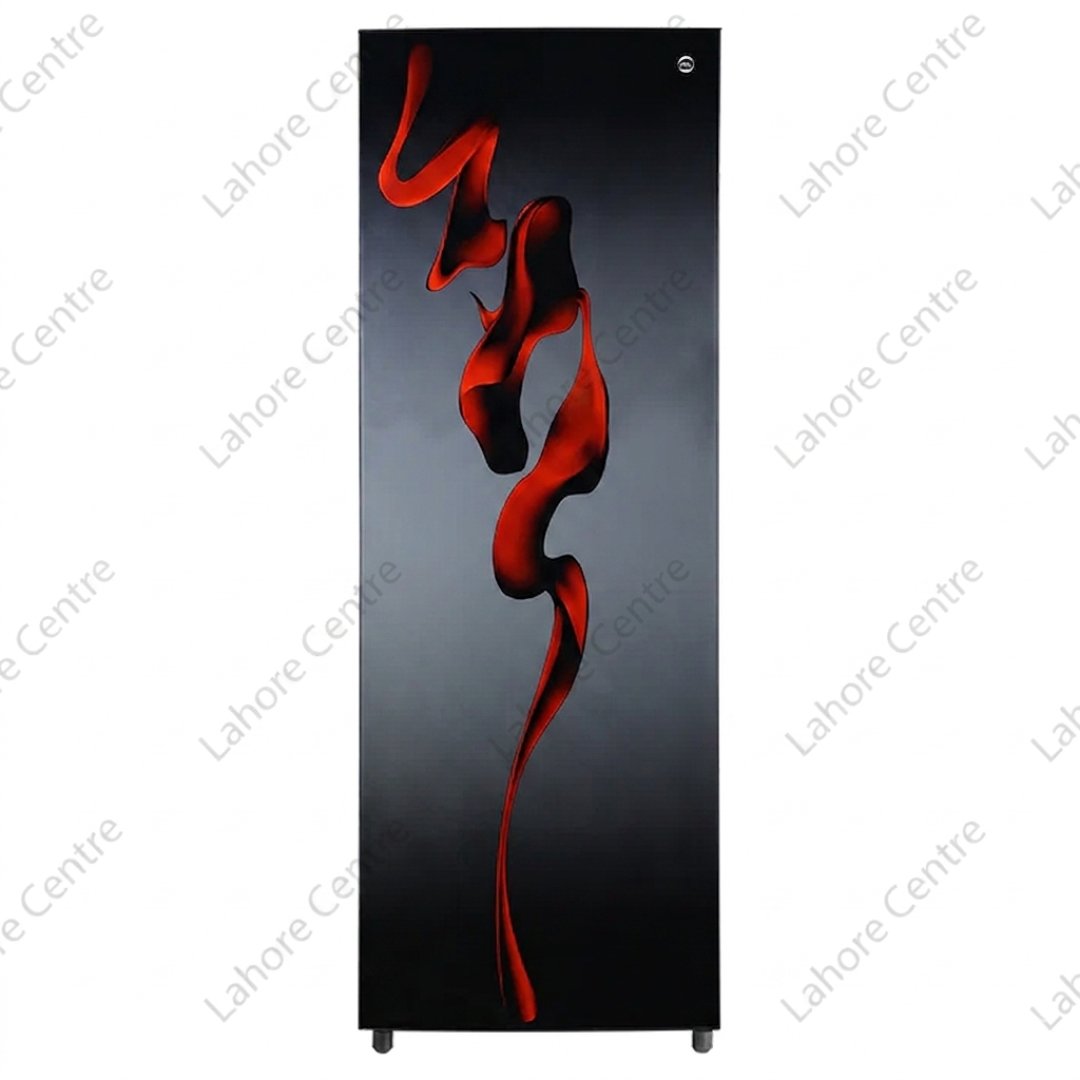 PEL Vertical Inverter Glass Door Deep Freezer 7D-HRB
