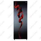 PEL Vertical Inverter Glass Door Deep Freezer 7D-HRB