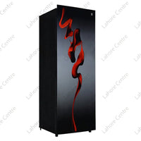 PEL Vertical Inverter Glass Door Deep Freezer 7D-HRB