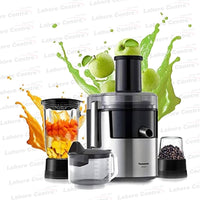 Panasonic 3-in-1 juicer Blender Grinder MJ-DJ31 Latest Price