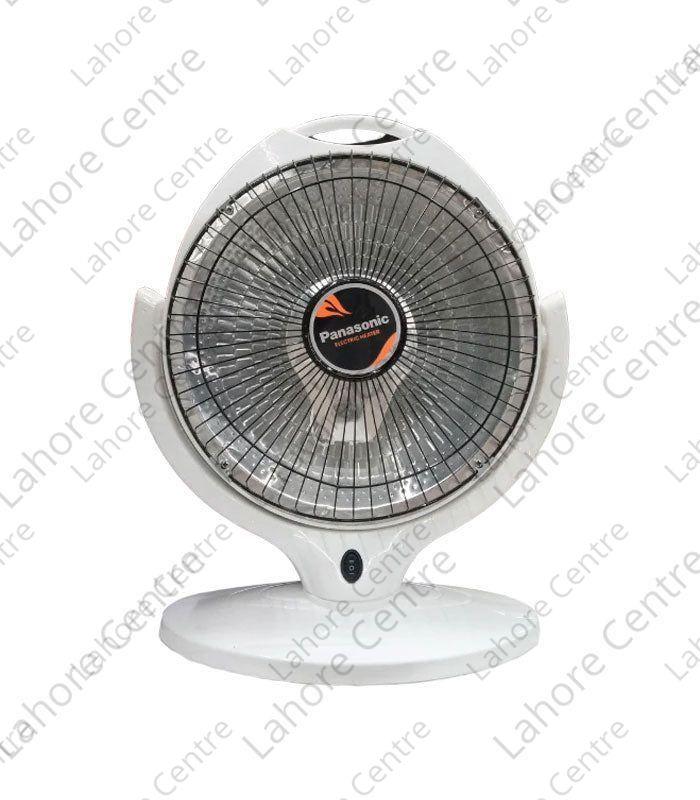 Panasonic Electric Heating Fan Dish 600W