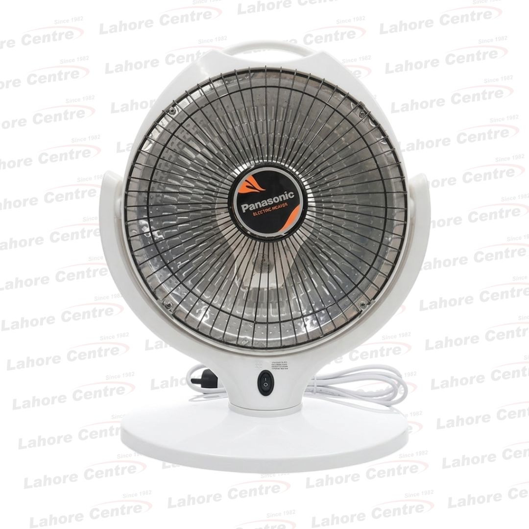 Panasonic Electric Heating Fan Dish 600W