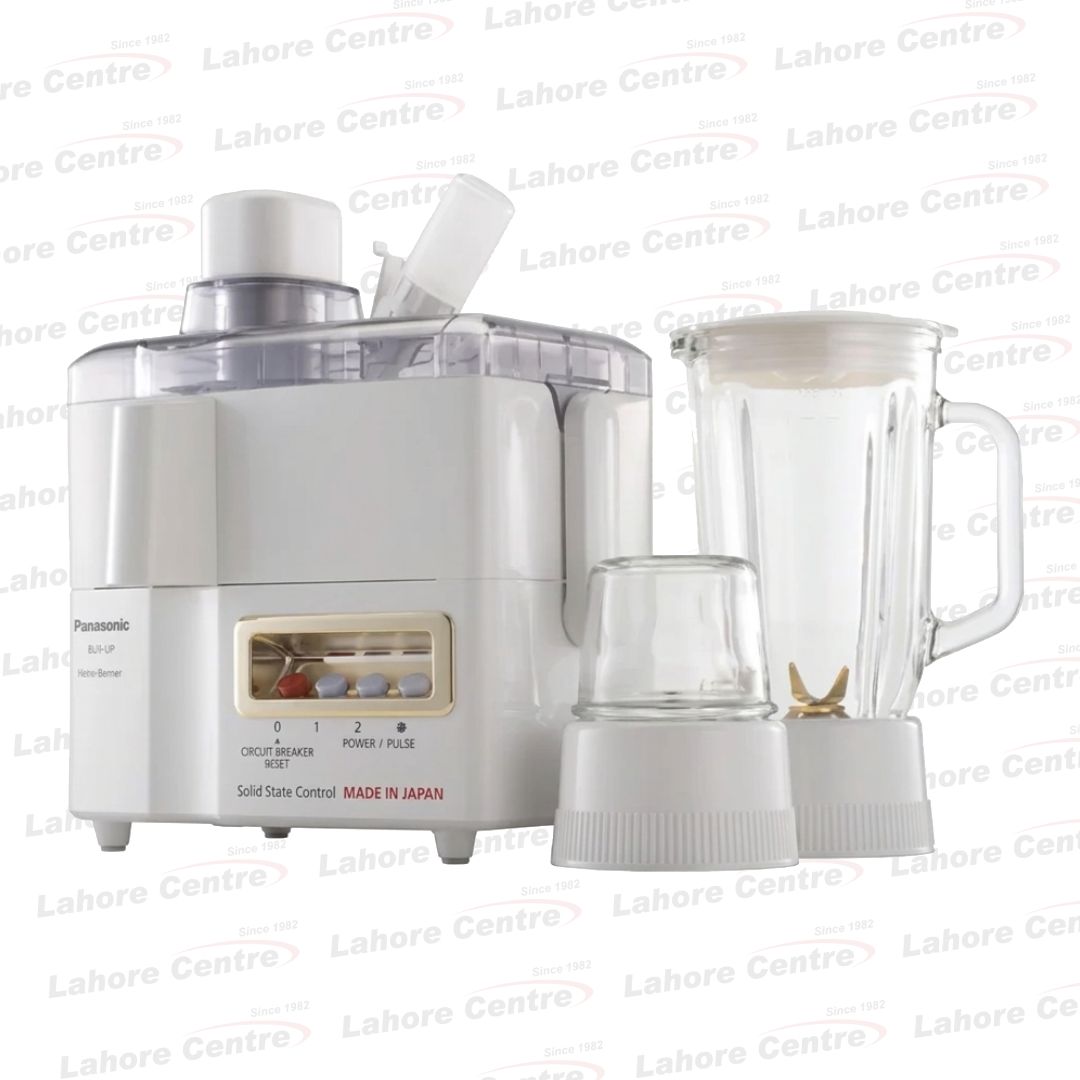 Panasonic MJ-J176 Juicer Blender on Installments in Lahore