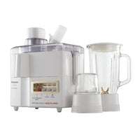 Panasonic MJ-J176 Juicer Blender