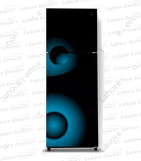 Pel PRGD-21950 Glass Door Refrigerator Blue
