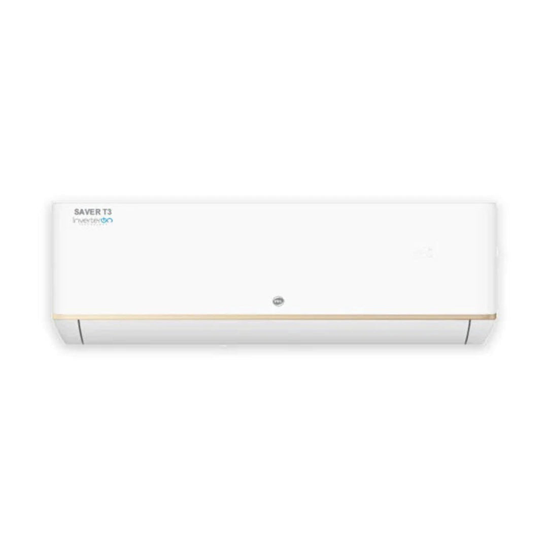 Pel Saver T3 1 Ton Inverter Air Conditioner on Installments in Lahore
