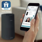Philips 1000i Series 1715/71 Air Purifier with Wi-Fi Connectivity
