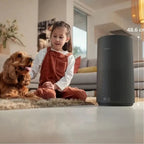 Philips 1000i Series 1715/71 Air Purifier with Wi-Fi Connectivity
