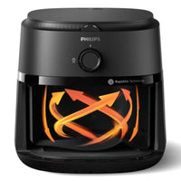 Philips 6.2L 1000 Series Air Fryer NA130/09 on installments