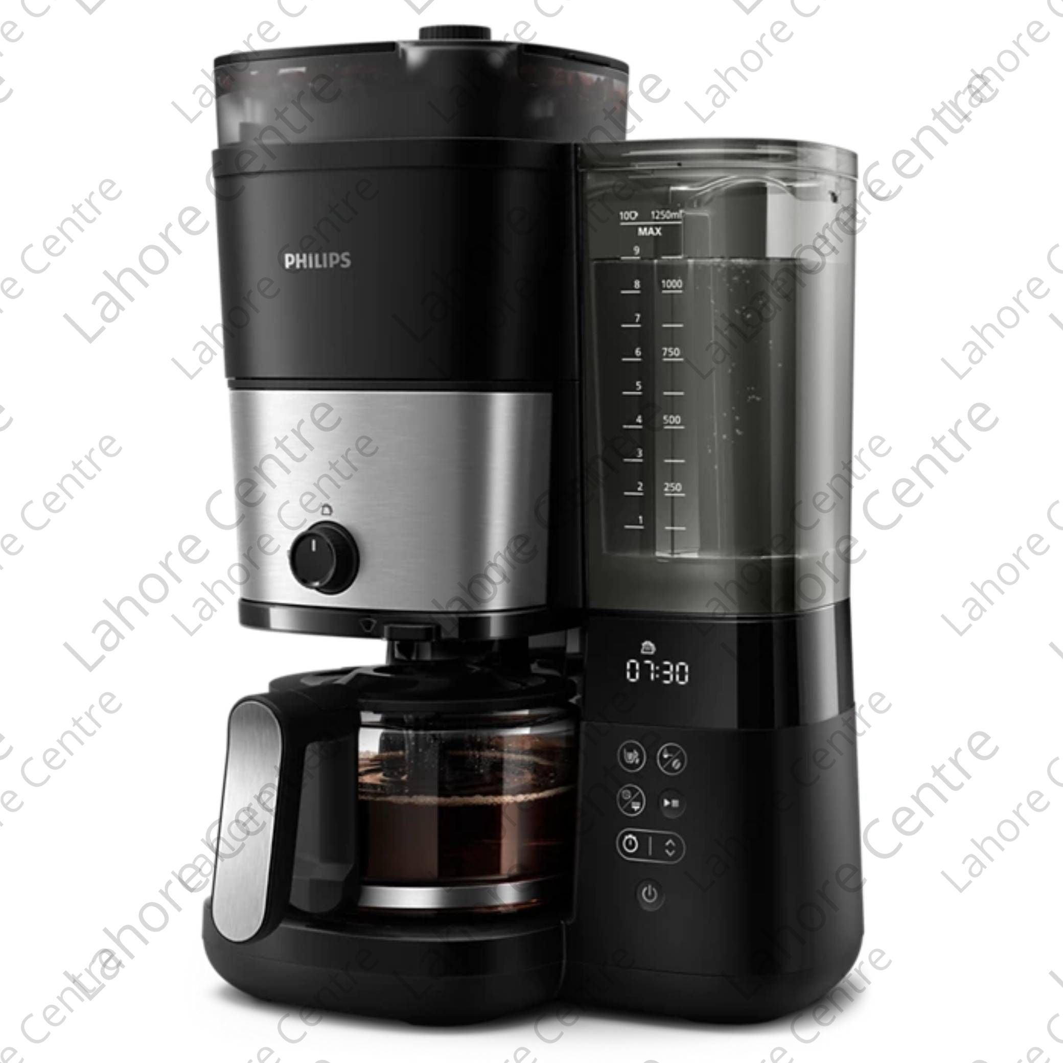 Philips All-in-1 Grind & Brew Coffee Maker HD7900/50
