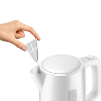 Philips 1.7 L Plastic Electric kettle HD9318/01 on Installments