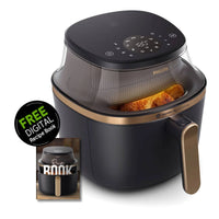Philips 6.2L Air fryer 3000 Series NA332/09 Latest Price