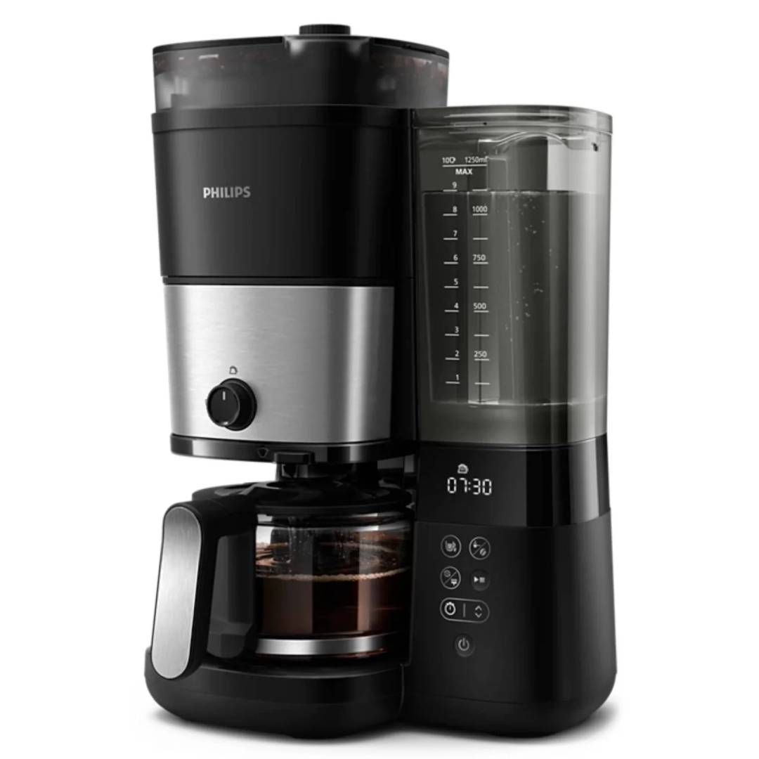 Philips All-in-1 Grind & Brew Coffee Maker HD7900/50 on Installments