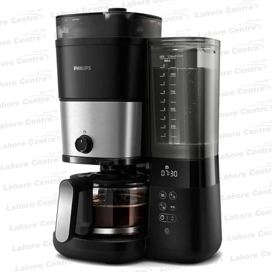 Philips All-in-1 Grind & Brew Coffee Maker HD7900/50