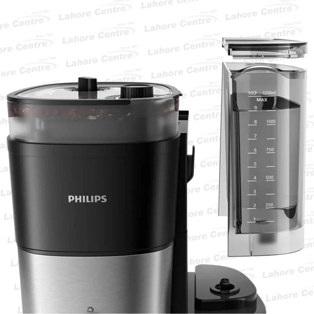 Philips All-in-1 Grind & Brew Coffee Maker HD7900/50 on Installments in Lahore