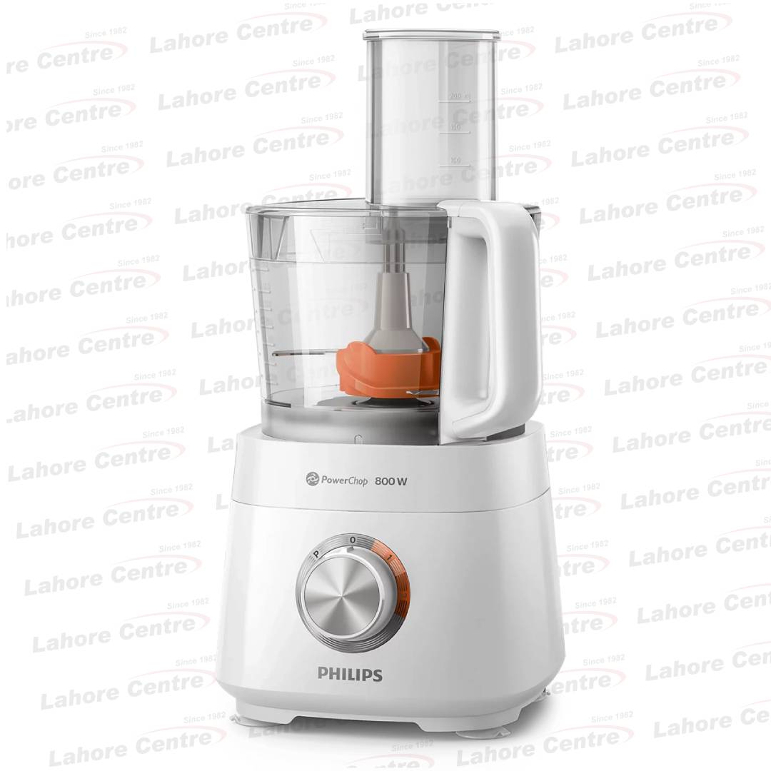 Philips Compact Food Processor HR7510/00 on Installments