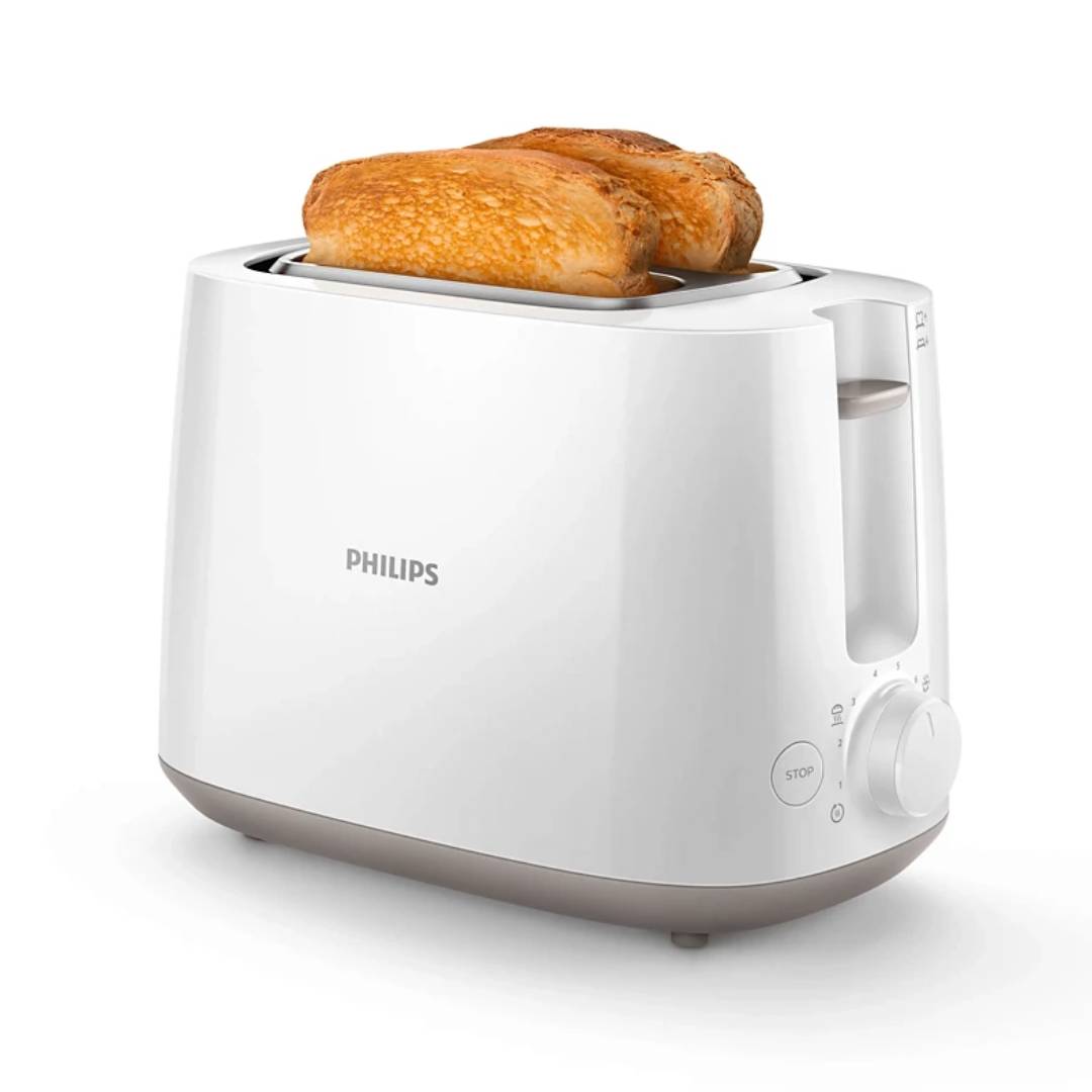 Philips Daily Collection Toaster HD2581/01 on Installments in Lahore