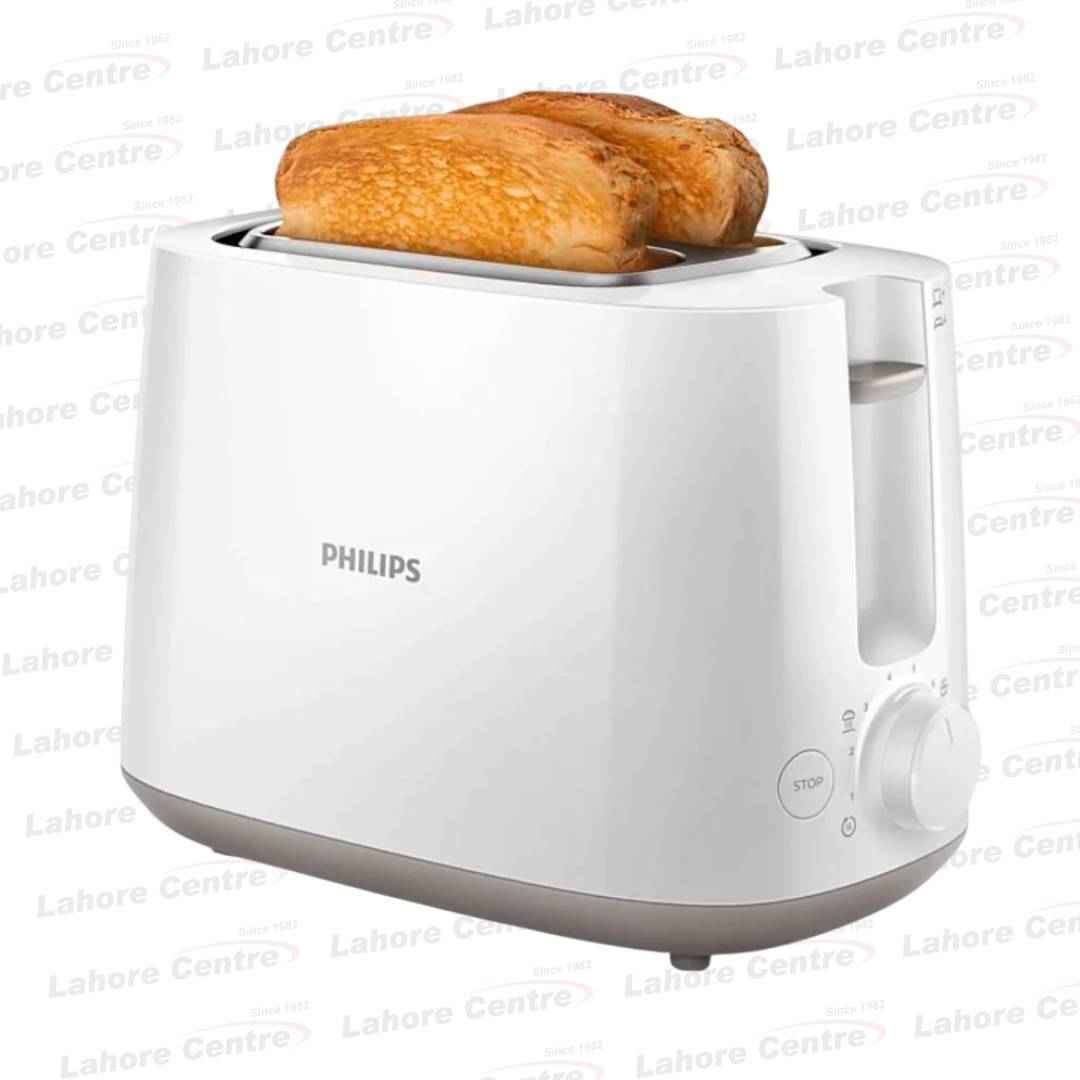 Philips Daily Collection Toaster HD2581/01 on Installments in Lahore