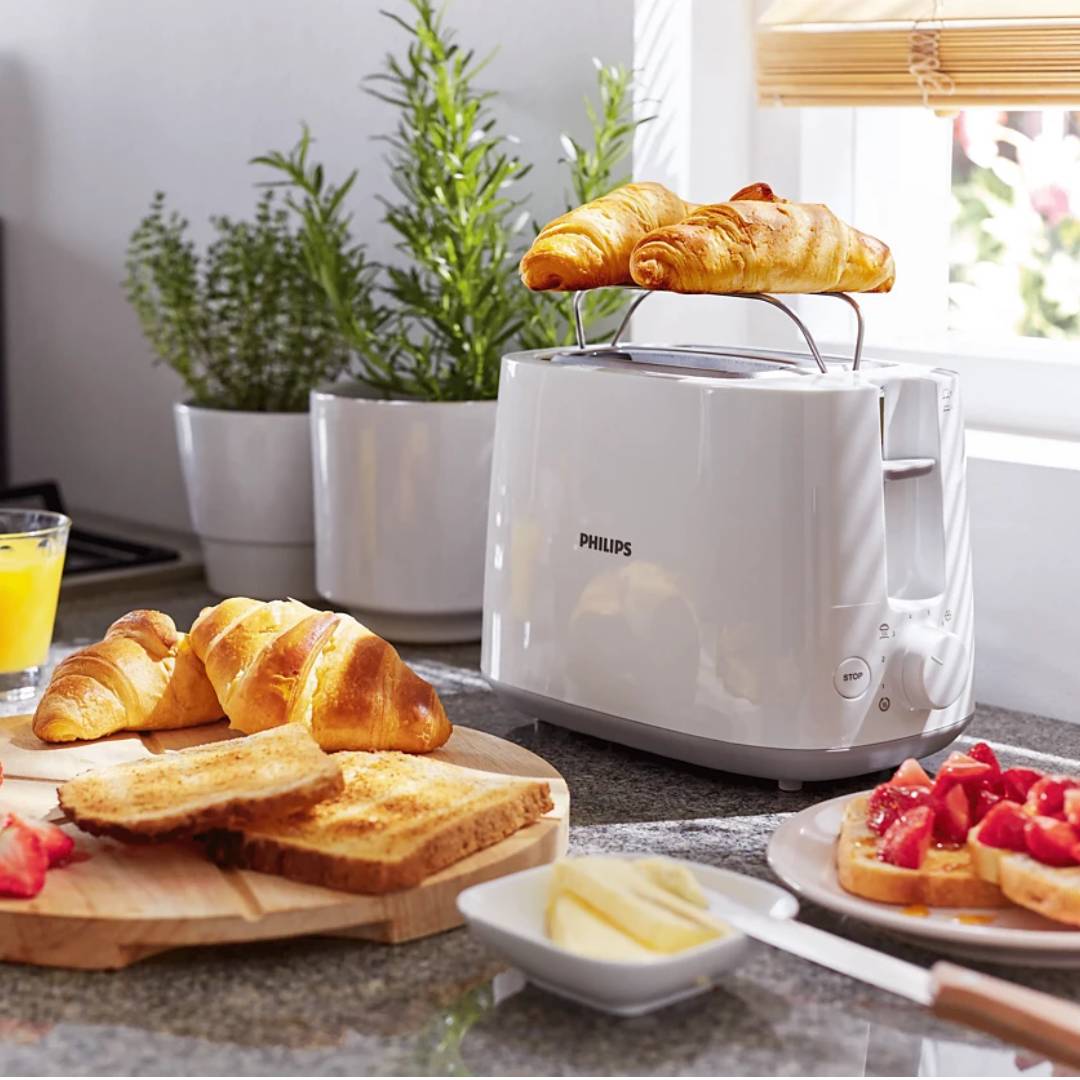 Philips Daily Collection Toaster HD2582/00 1