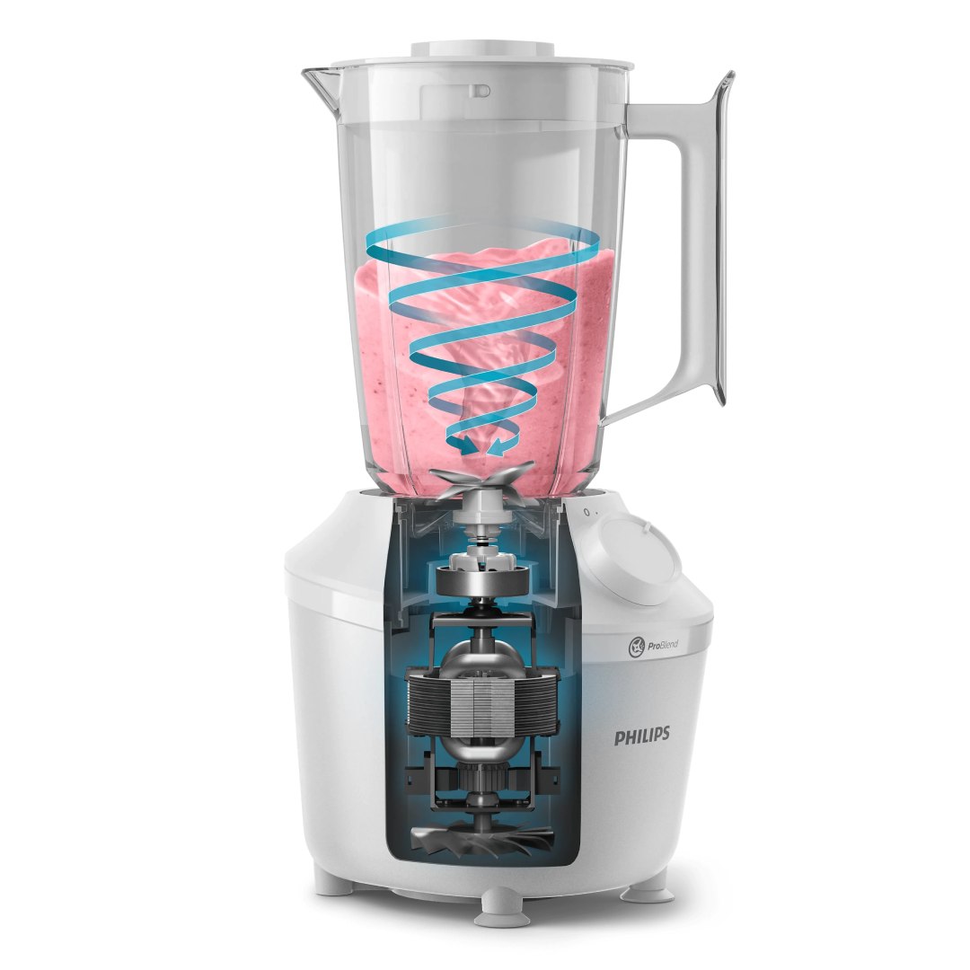 Philips HR2041/16 3000 Series Blender on Installments in Lahore