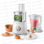 Philips HR7520/01 Viva Collection Food Processor on Installments