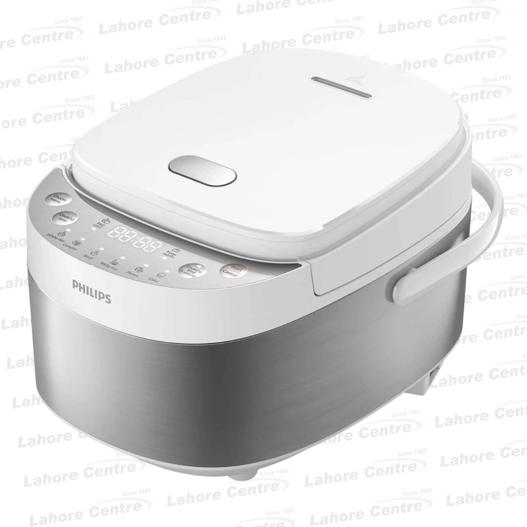 Philips Mini Rice Cooker 3000 Series on Installments in Lahore