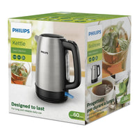 Philips Spring Lid Electric Kettle HD9350/92