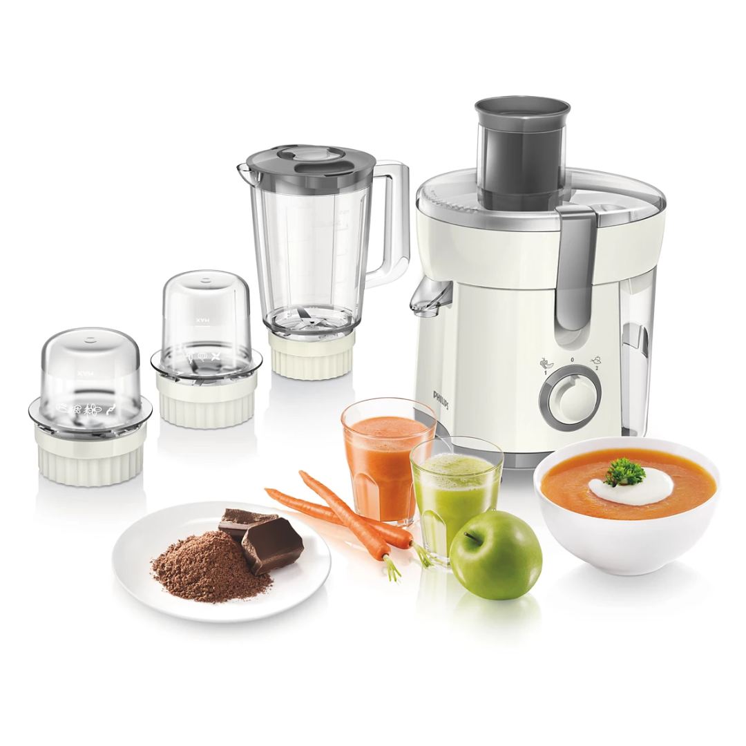 Philips Viva Collection HR1847/00 Juicer