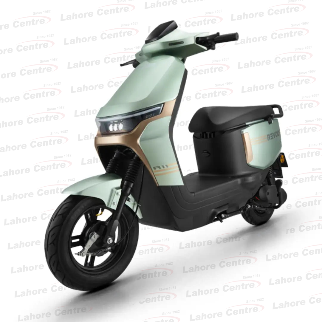 electric bicycle in lahore Eveon Zippy Centre Electric Bike Price in Pakistan