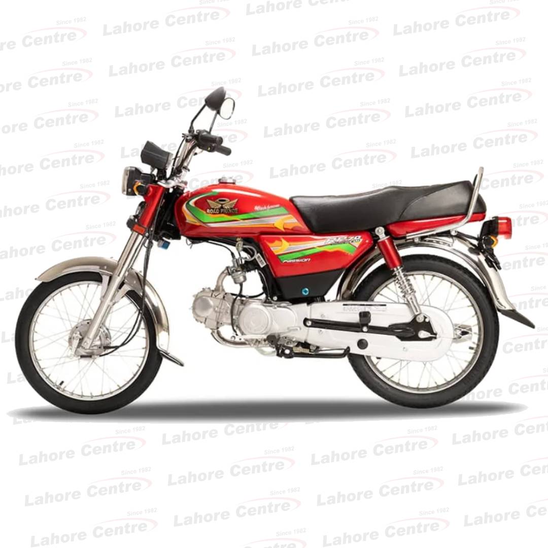 Road Prince 70cc