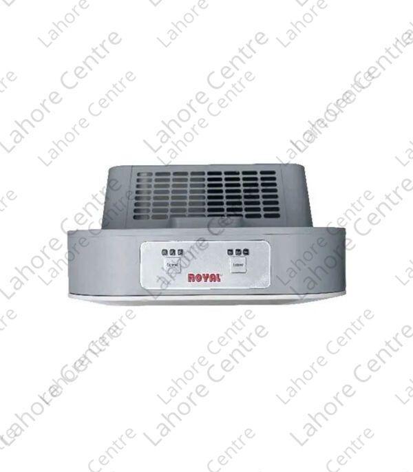 Royal RAP-5000 Air Purifier for Large Rooms