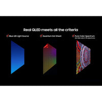 Samsung 55Q7F QLED 4K Vision 55″ AI Smart TV Lahore