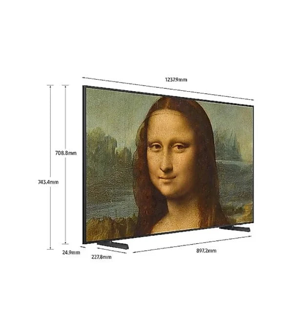Samsung 55 LS03B The Frame 4K QLED Price