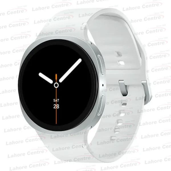 Samsung Galaxy Watch 8, 40mm Silver
