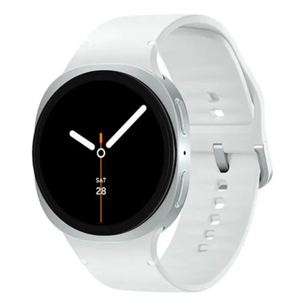 Samsung Galaxy Watch 8, 40mm Silver
