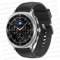 Samsung Galaxy Watch 8 Classic in 46mm Black
