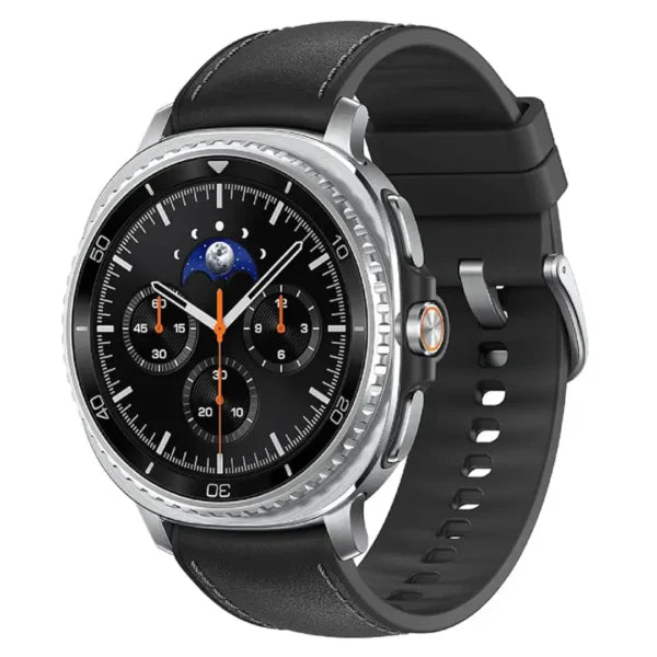 Samsung Galaxy Watch 8 Classic in 46mm Black

