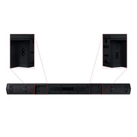 Samsung HW-C450 B-series 2.1ch Soundbar Price in Lahore