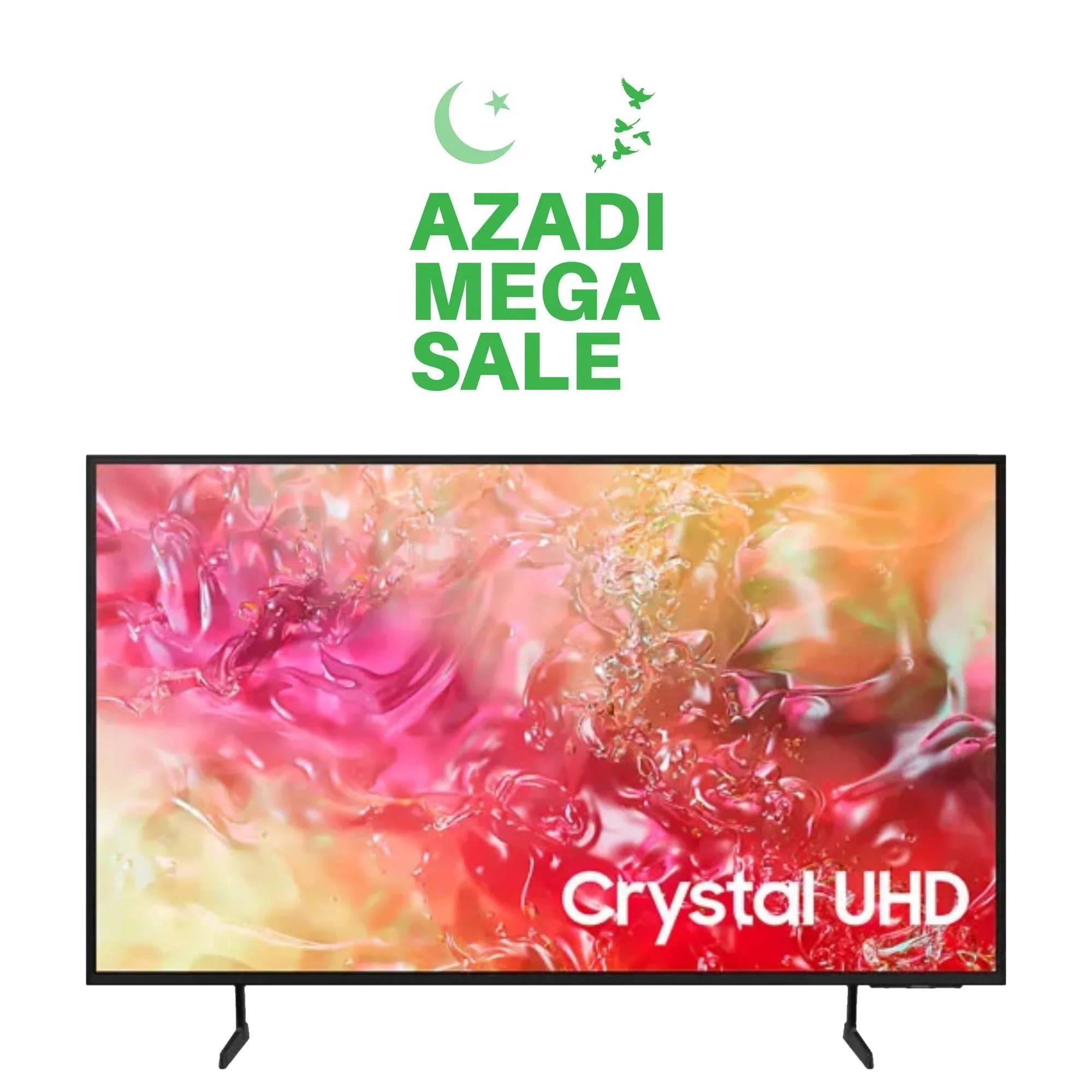 Samsung 43DU7000 Crystal UHD 4K 43″ LED
