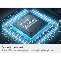 Samsung 43″ Class Crystal UHD U8000F Smart LED Crystal Processor 4K